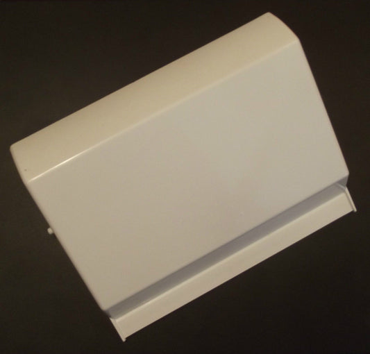 WR22x0499 WR22x499 GE Kenmore Refrigerator White Dairy Door Cover