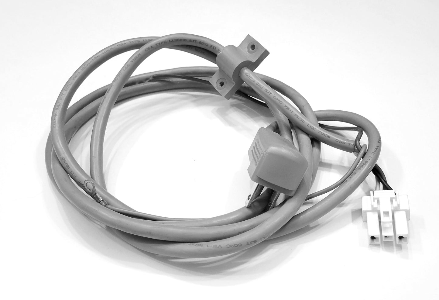 WR23x10300 GE Refrigerator Power Cord