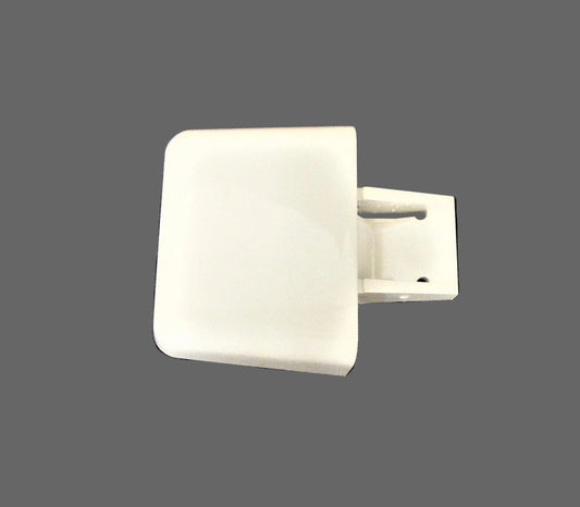 WR2X7975 GE Refrigerator Shelf End Cap 1