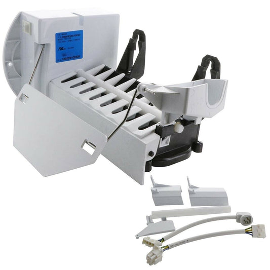 WR30X10093 GE Refrigerator NEW Aftermarket Ice Maker