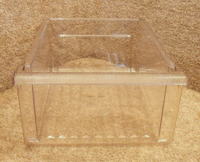 WR32x10340 crisper drawer pan 8