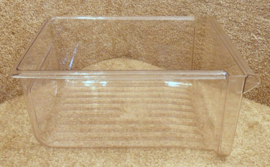 WR32x10340 crisper drawer pan 9