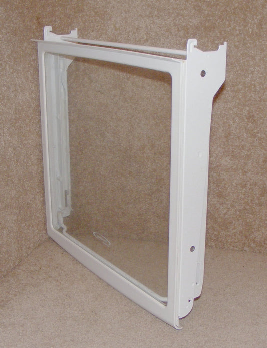 WR32X10381 GE Refrigerator Snack Pan Shelf