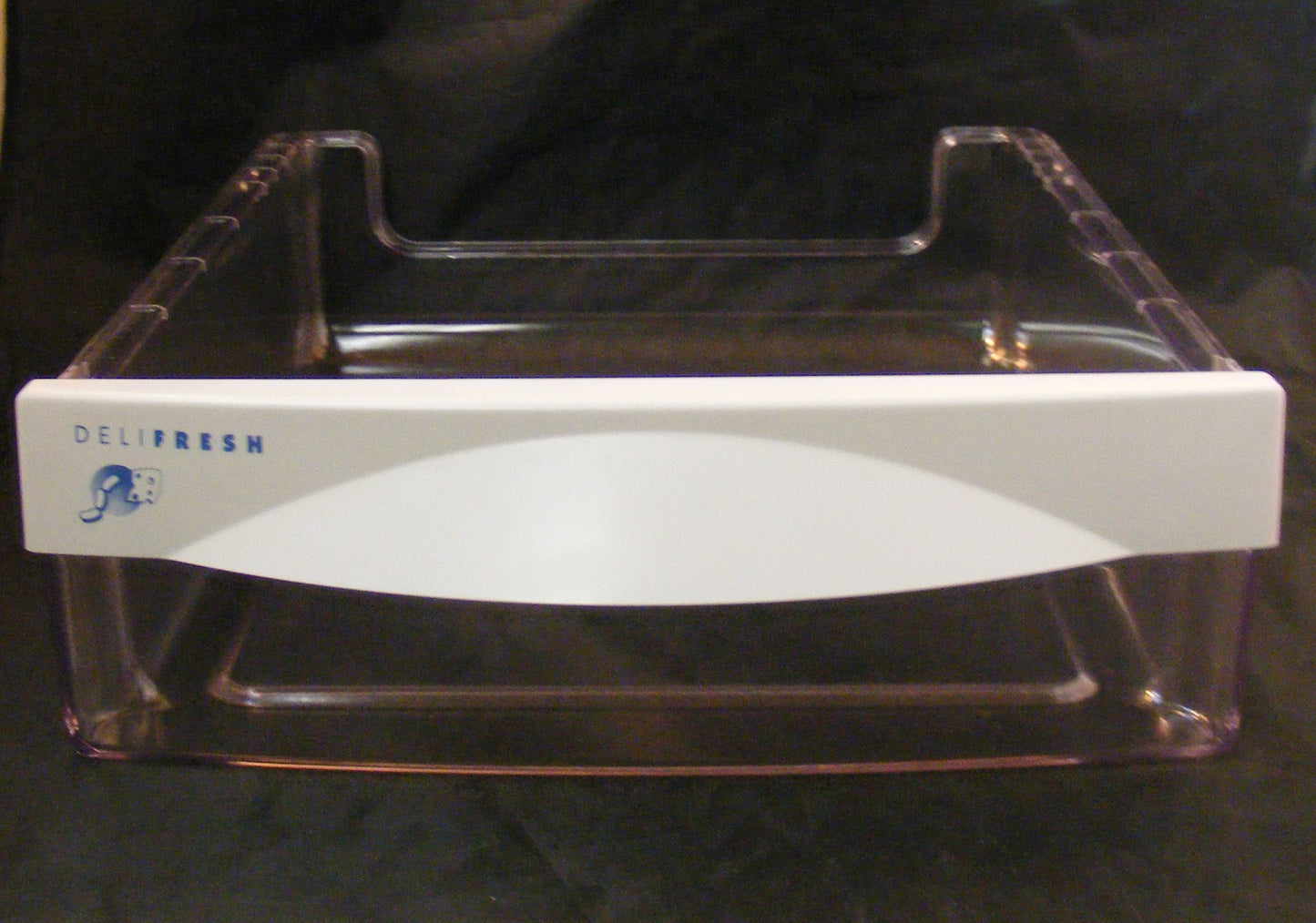 WR32X10464 crisper drawer pan 8