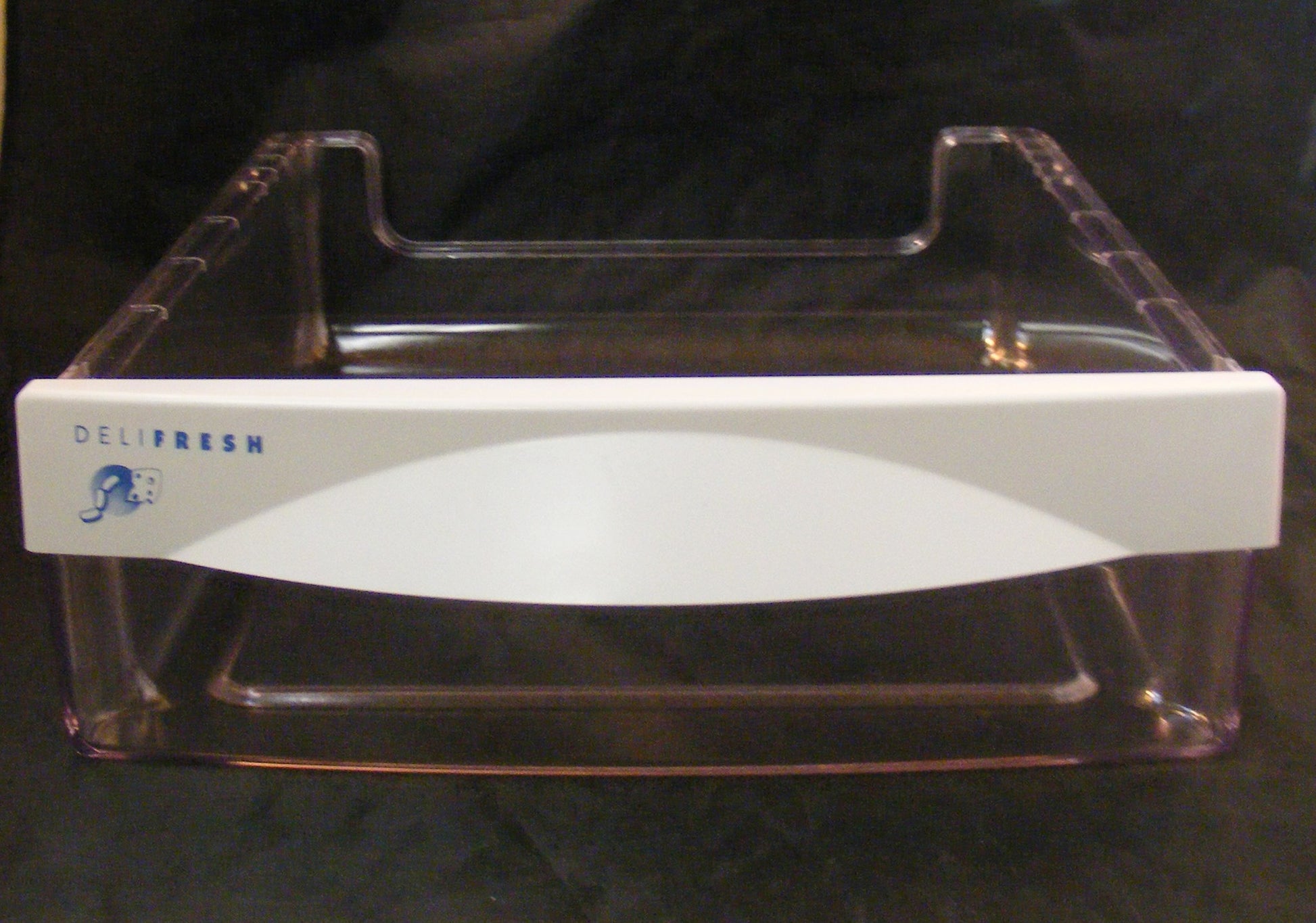WR32X10464 crisper drawer pan 8