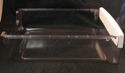 WR32X10464 crisper drawer pan 6