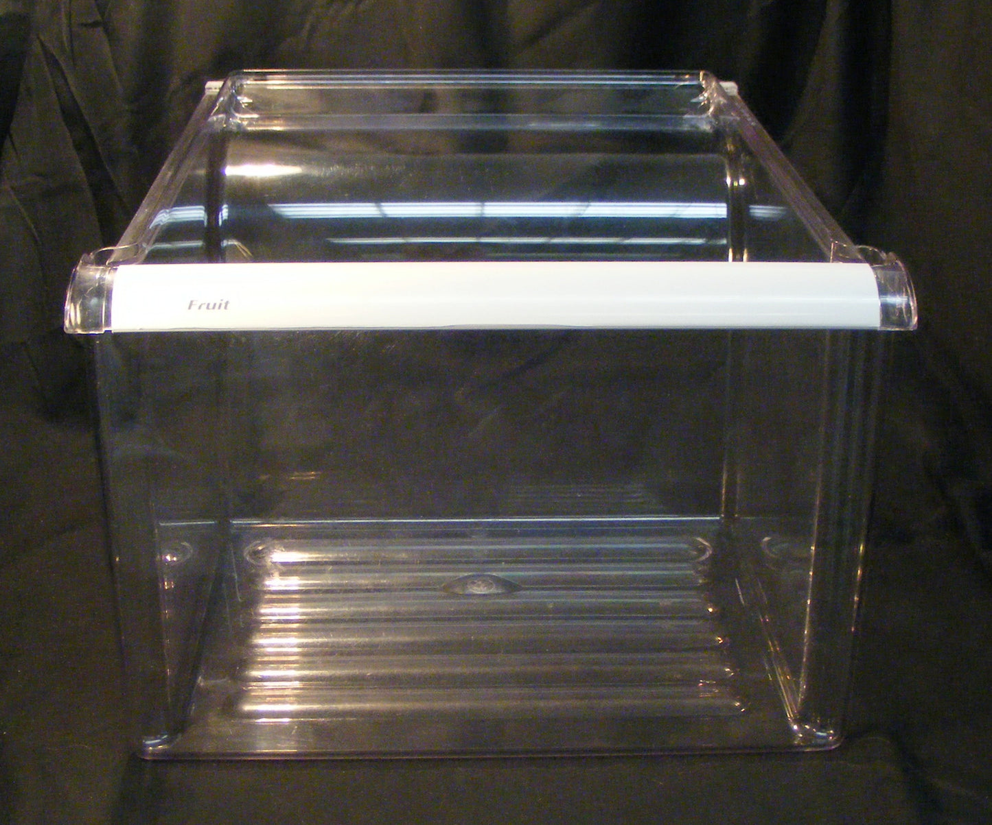 WR32X10530 WR32X10235 crisper drawer pan 3