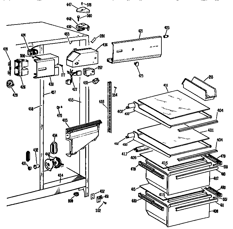 WR32X1236 diagram