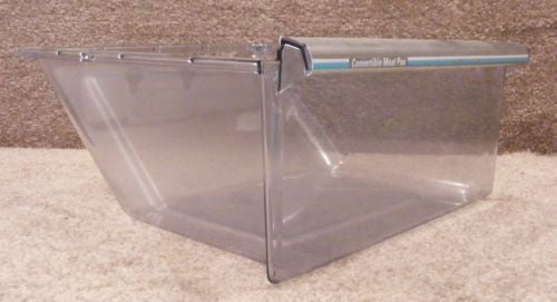 WR32X1237 meat pan drawer