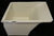 WR32X1312 GE Refrigerator White Vegetable Crisper Drawer