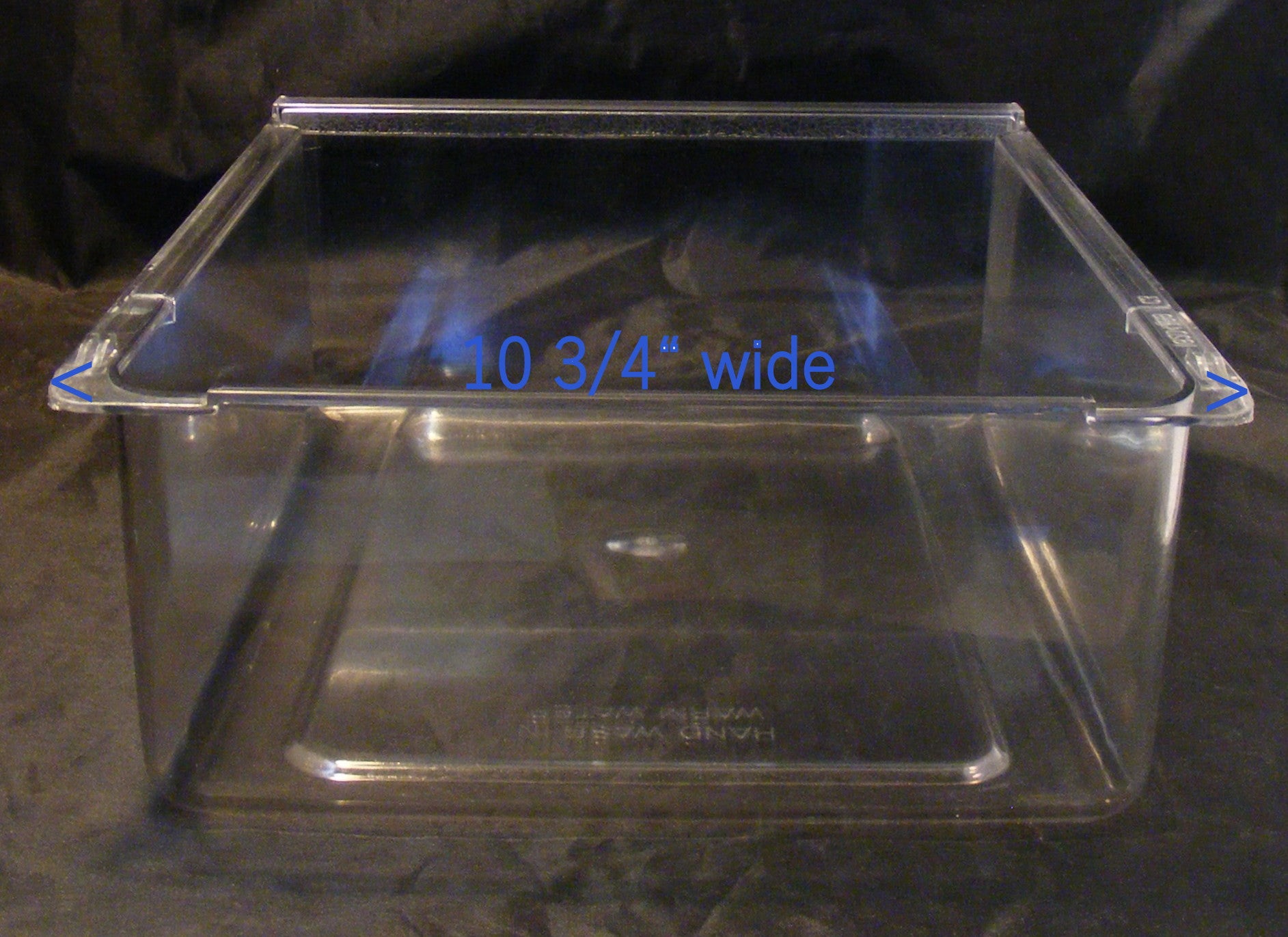 WR32X1448 meat pan 3