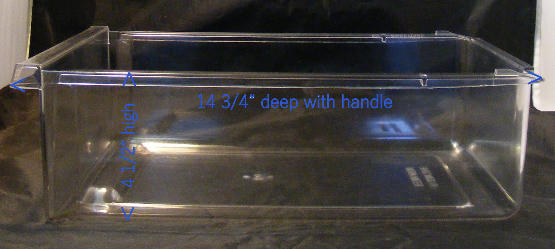 WR32X1448 meat pan 5