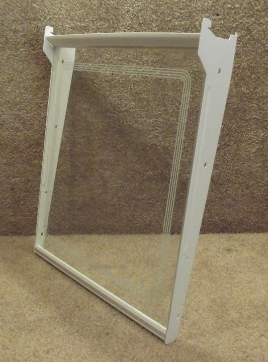 WR32X1515 WR71X2290 GE Refrigerator Cantilever Glass Shelf