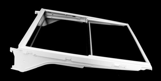 WR32X23649 glass shelf