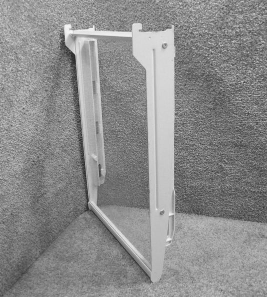 WR32x10236 WR32x10585 GE Refrigerator Glass Meat Pan Shelf