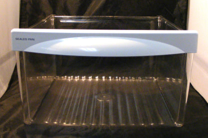 WR32x10834 crisper drawer pan 2