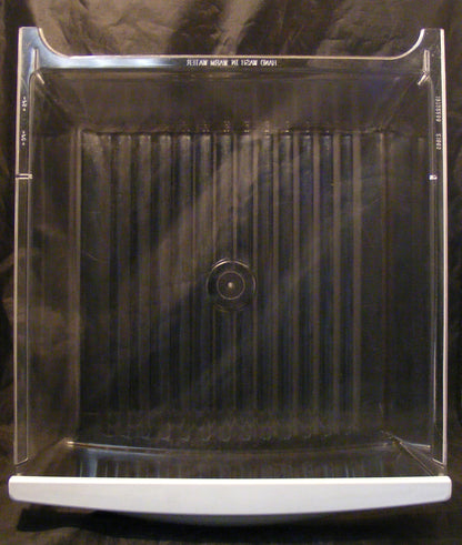 WR32x10834 crisper drawer pan 6
