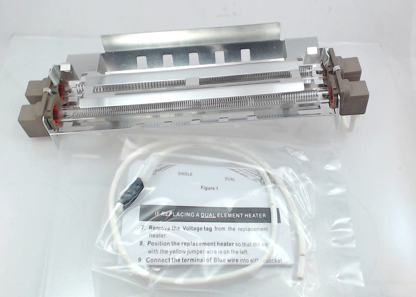 WR51x10101 defrost heater