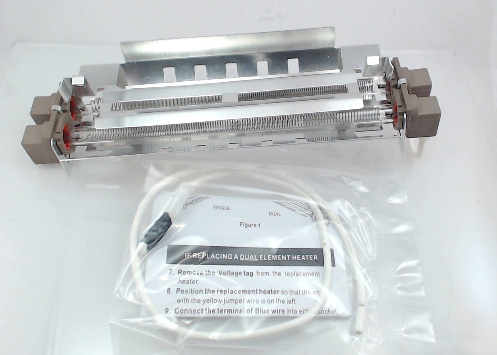 WR51x10101 defrost heater