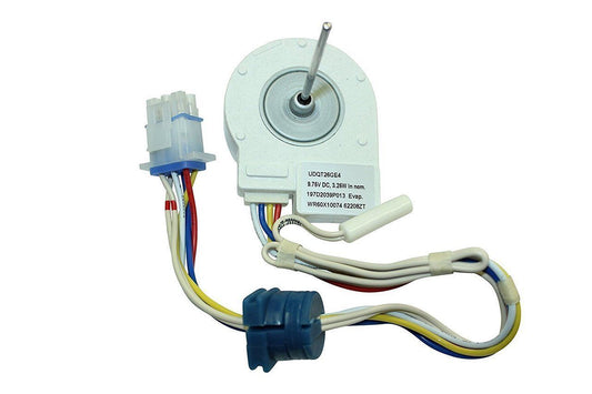 WR60X10074 fan motor