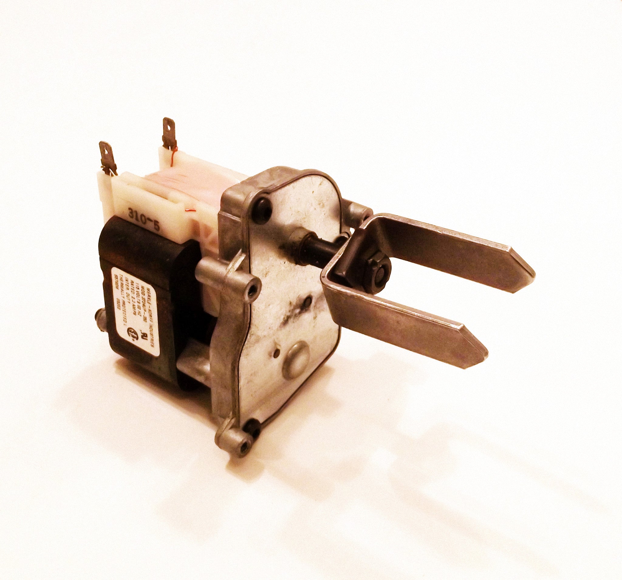 WR60X10258 200d1064p004 GE Refrigerator Ice Dispenser Auger Motor