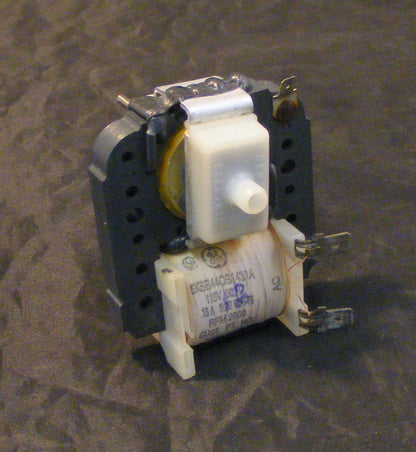 WR60X203 fan motor 2