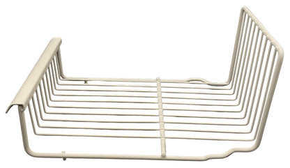 WR71X10148 GE Freezer Wire Slide-Out Shelf Used OEM 2