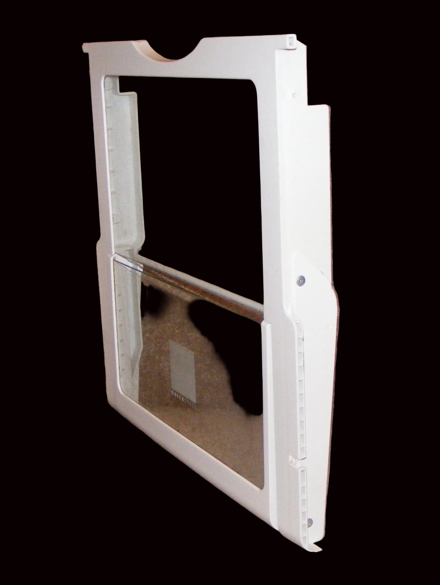 WR71X10616 GE Refrigerator Tuckaway Shelf