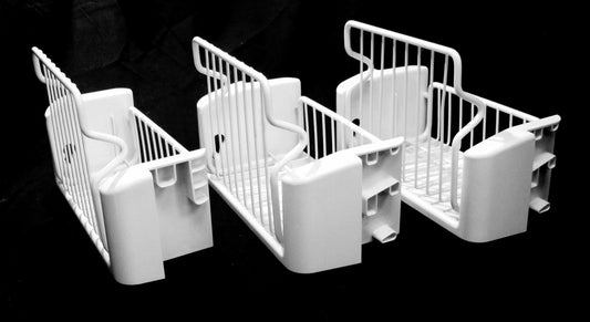 WR71X10256 WR21x10110 WR71x10255 door bin