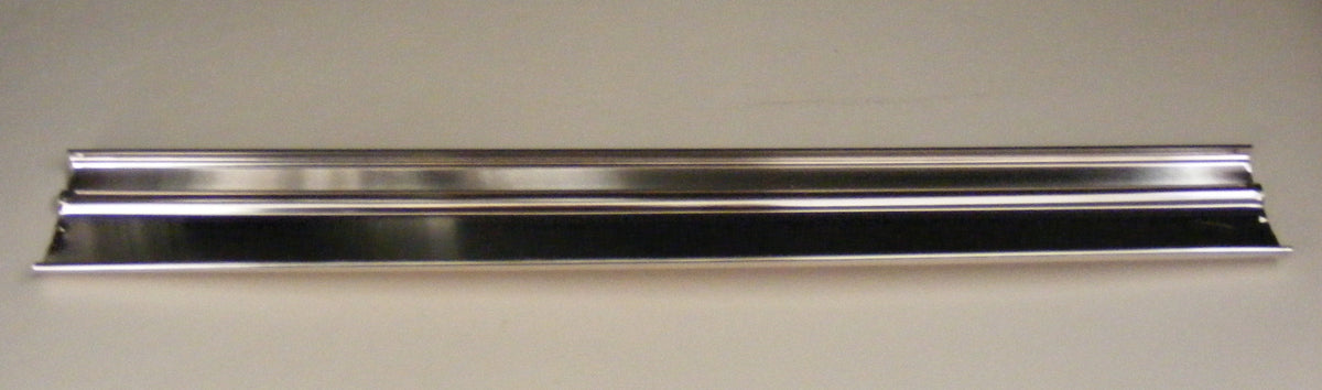 WR17X2494 GE Refrigerator New Front Door Shelf Rail – Good Appliance