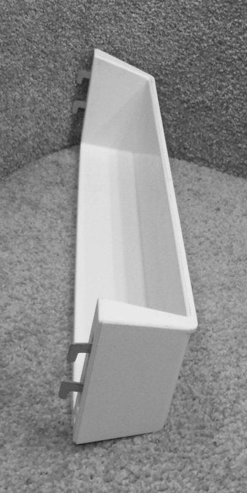 WR71X2604 GE Refrigerator Door Shelf Module