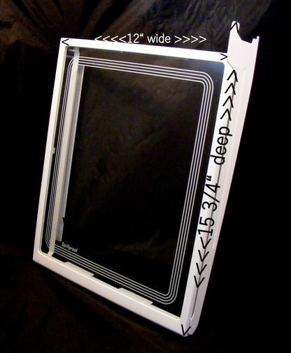 WR71x10088 WR32x10126 meat shelf measurements