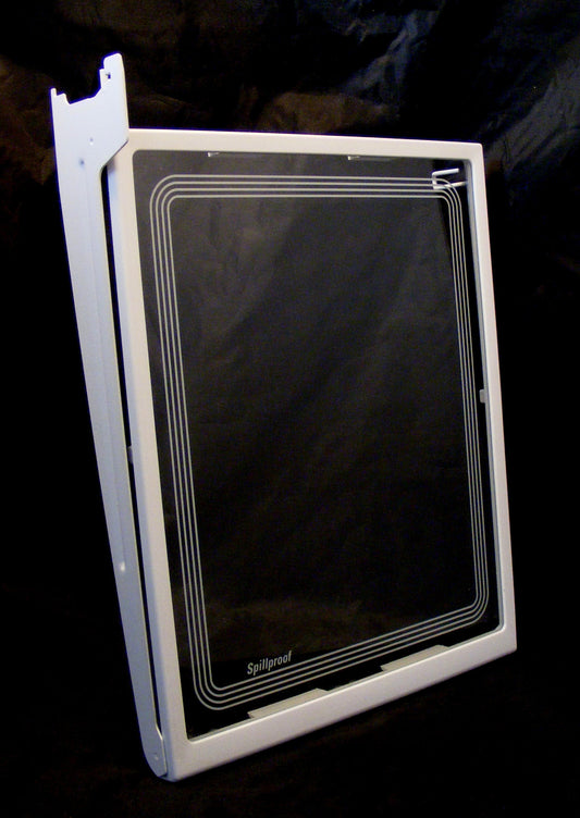 WR71x10089 WR32x10044 right glass shelf 4