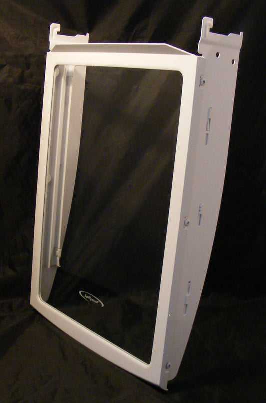 WR71X10576 meat pan glass shelf