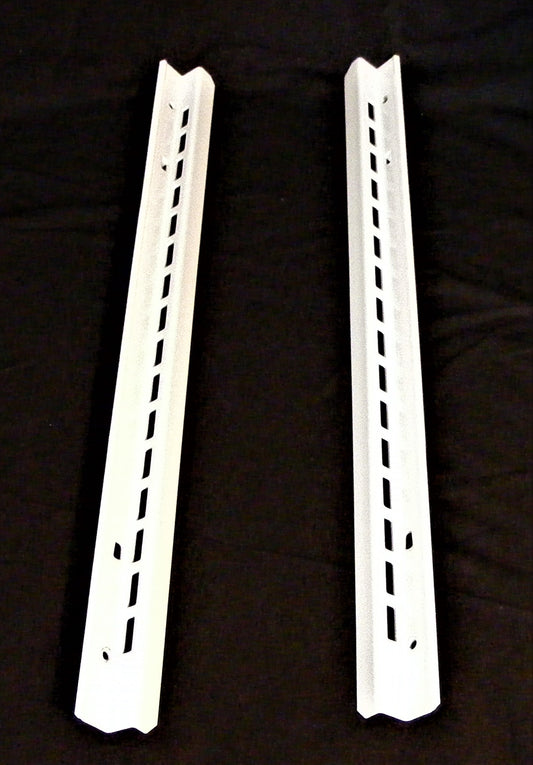 WR72X10151 GE Refrigerator Shelf Holder R/L