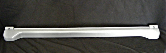 WR79X10046 GE Refrigerator Gray Kickplate 1