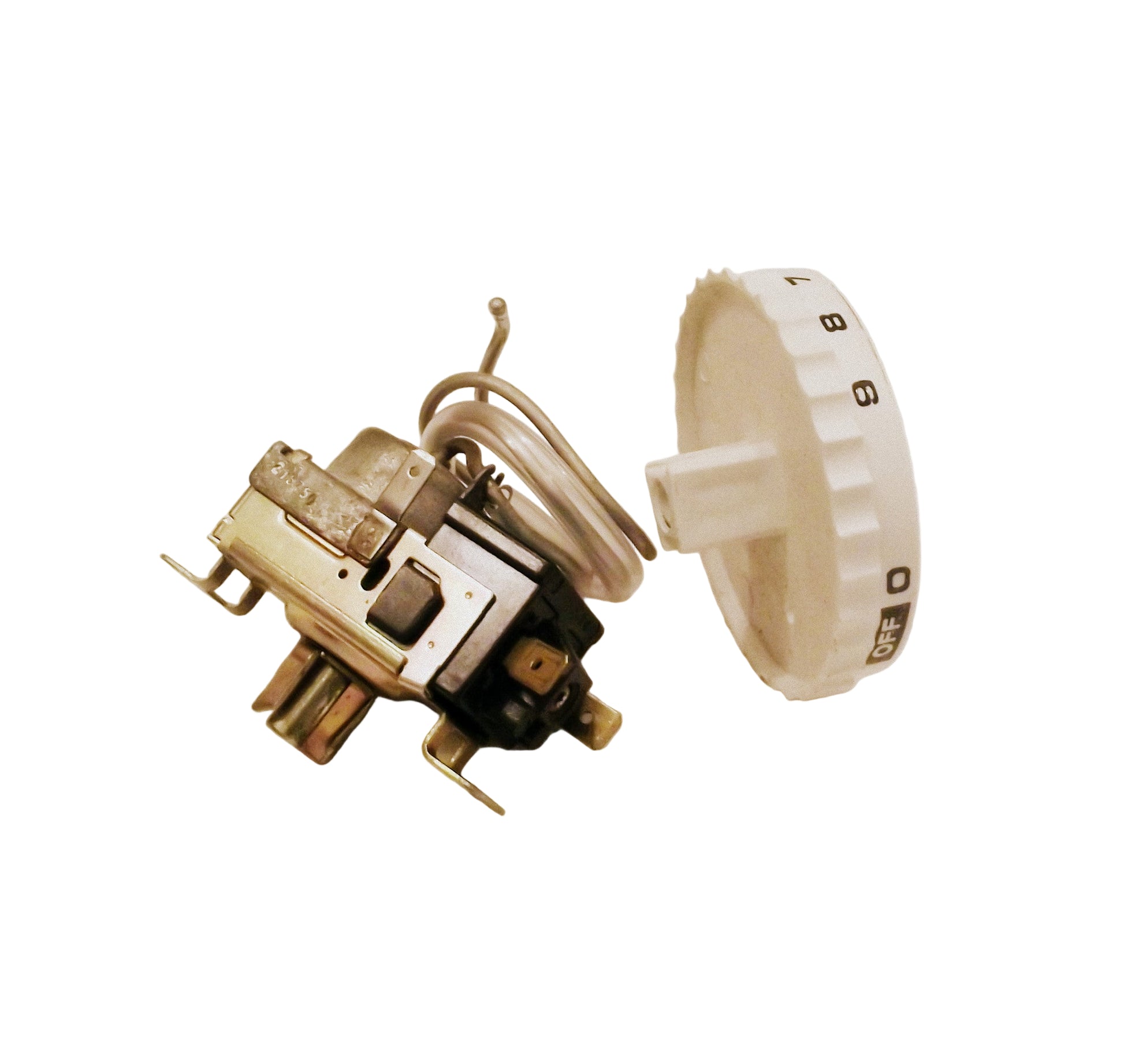 WR9X355 162205-21 GE Refrigerator Temperature Cold Control