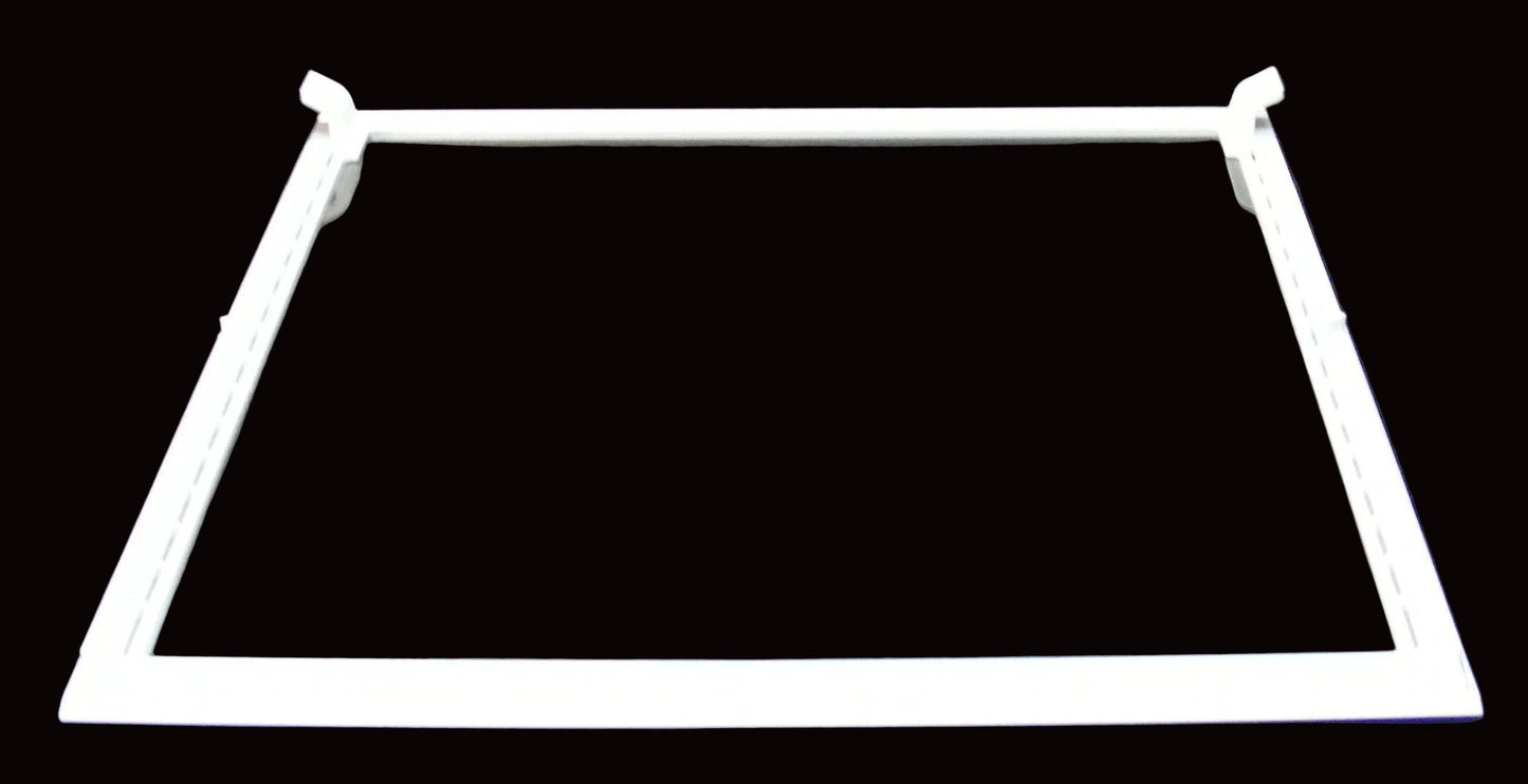 Whirlpool Refrigerator Fixed Glass Shelf WPW10269136 back