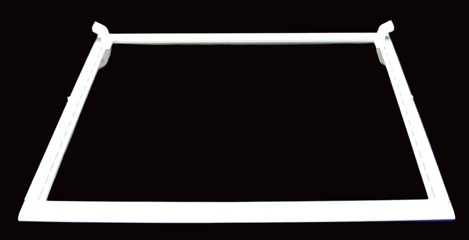 Whirlpool Refrigerator Fixed Glass Shelf WPW10269136 back