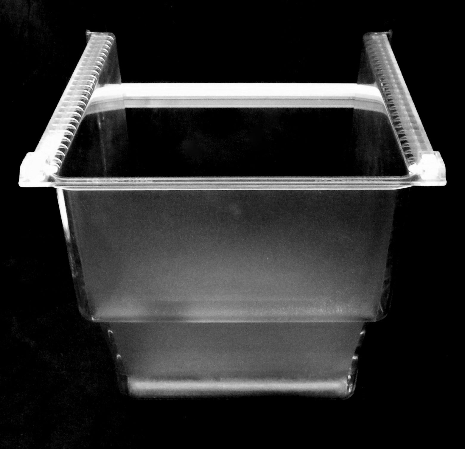 Whirlpool Refrigerator Freezer Drawer Pan back WPW10260985