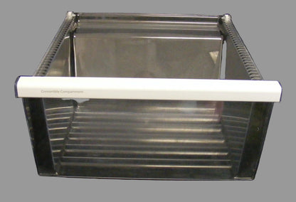 Whirlpool Refrigerator Lower Meat Pan Drawer WPW10256774 