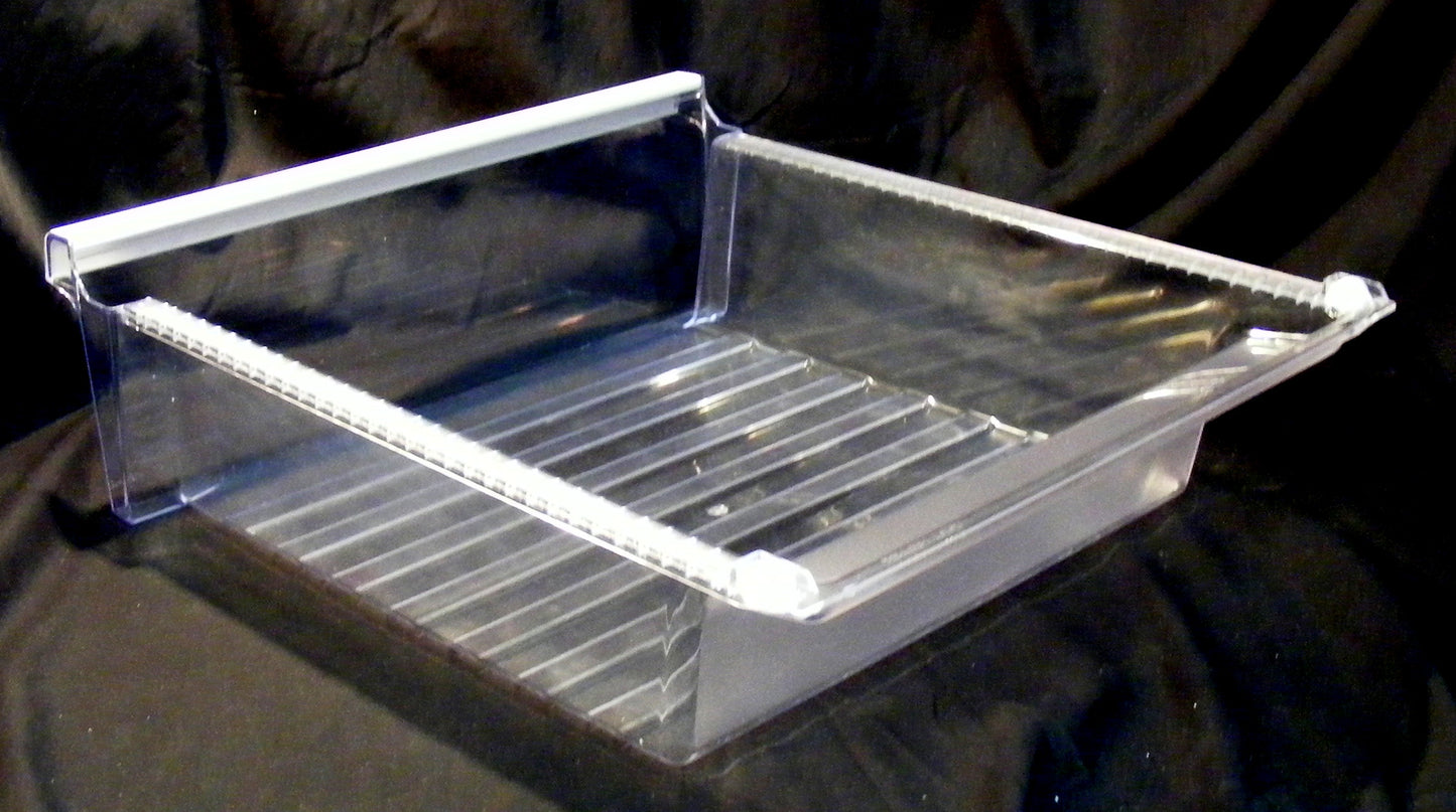 Whirlpool Refrigerator Snack Pan WPW10256770 back