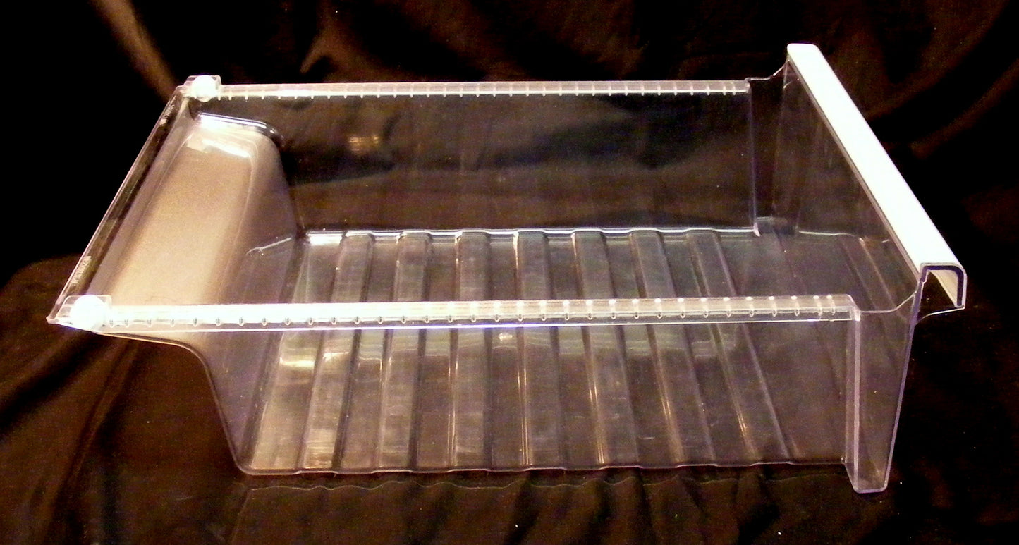 Whirlpool Refrigerator Snack Pan WPW10256770 side