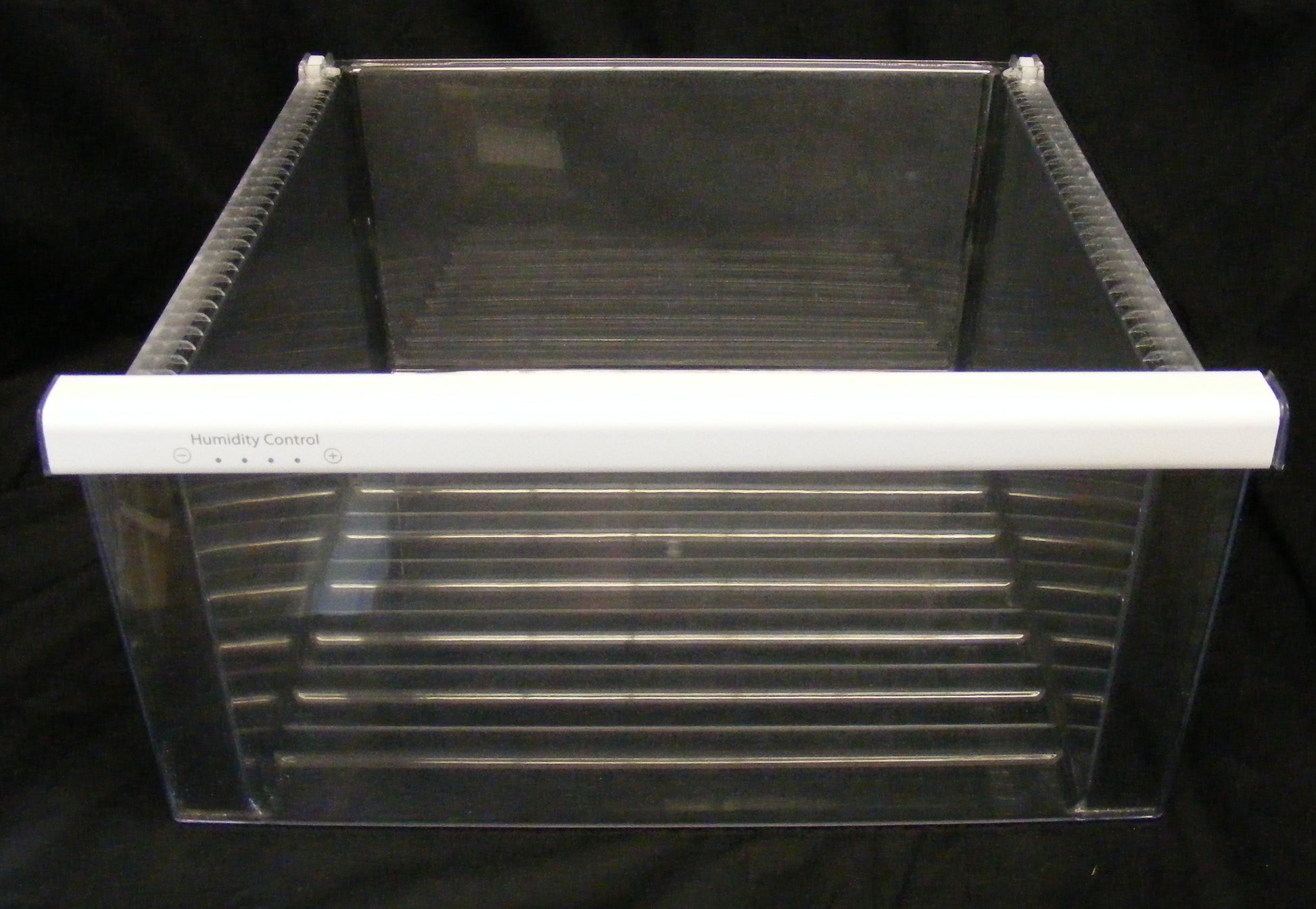 Whirlpool Refrigerator Upper Crisper Drawer Pan WPW10278653
