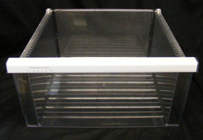 Whirlpool Refrigerator Upper Crisper Drawer Pan WPW10278653