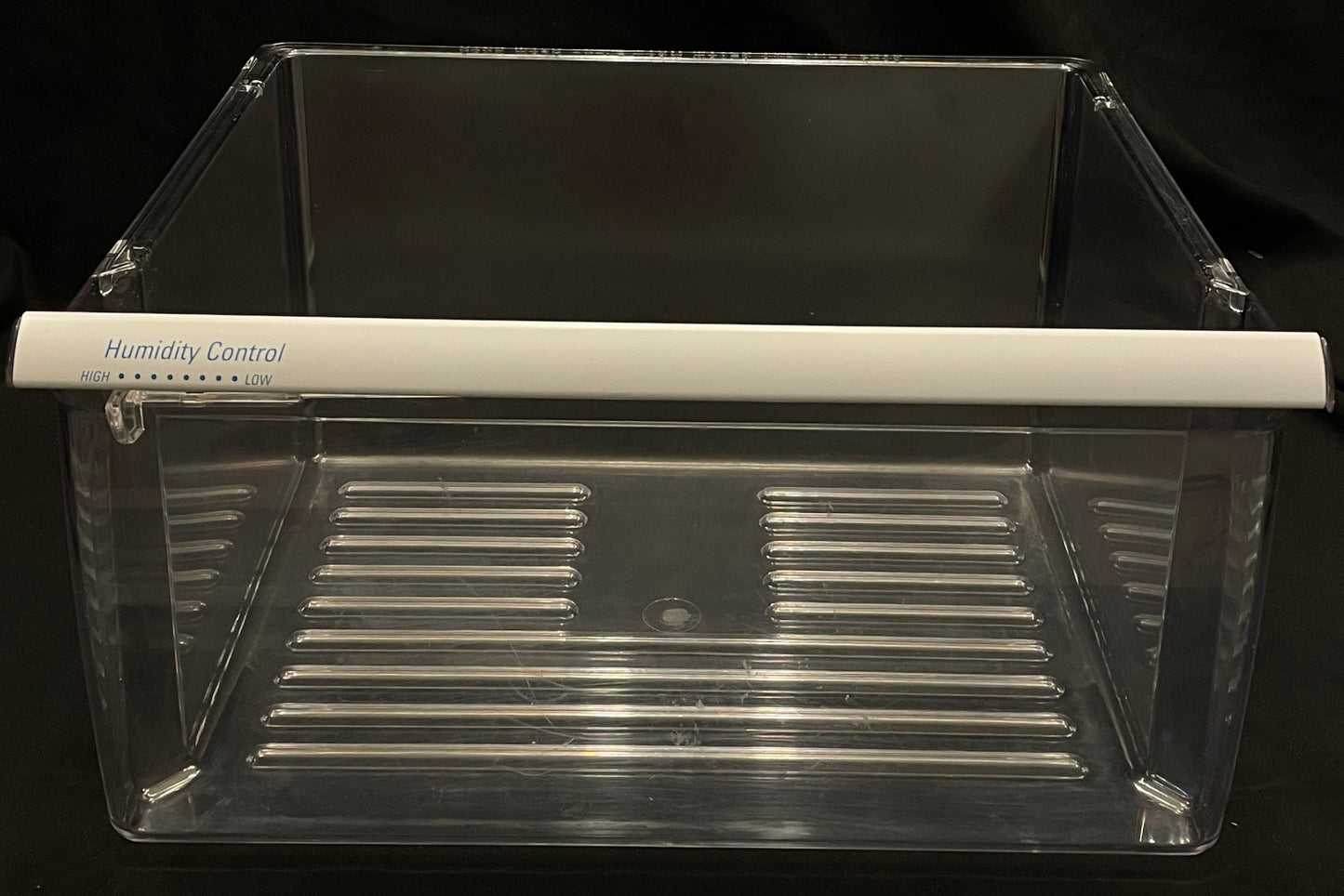 Whirlpool refrigerator humidity control crisper drawer WP2188656