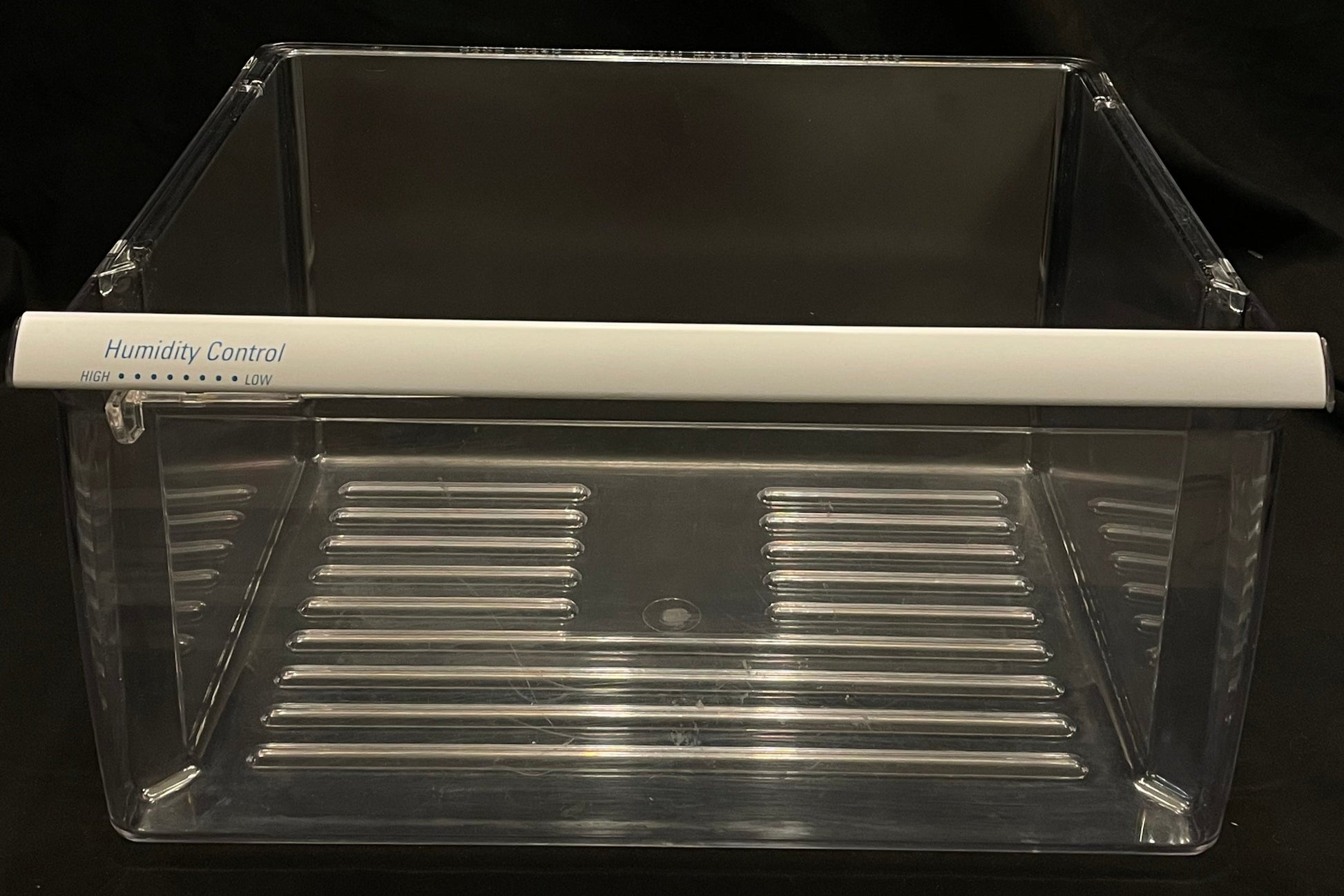Whirlpool refrigerator humidity control crisper drawer WP2188656
