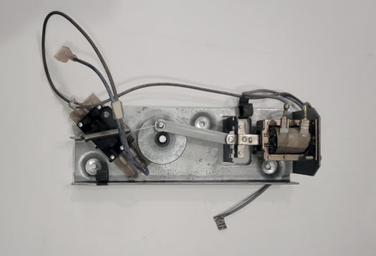 Y0306856 0306851 Amana Maytag Range Door Lock Assembly