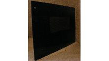 7902P259-60 Jenn Air Wall Oven Black Oven Door Glass