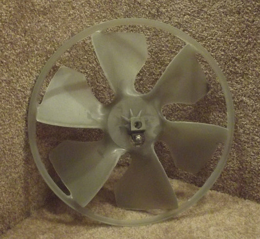 AJC10DDT2 GE Air Conditioner Fan Motor Blade 